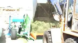Силосование в полимерных рукавах АГ БАГ