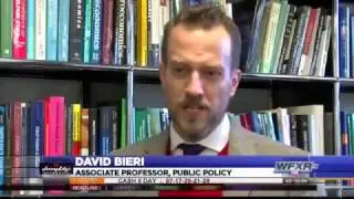 David Bieri: Policy Challenges for the Trump Administration