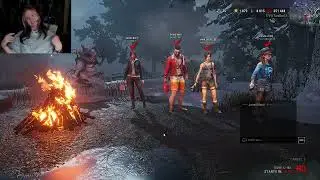 Dead by Daylight Survivor - Stream VODS #1