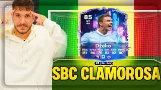 ECCO perch&egrave; DEVI USARE EDIN DZEKO SBC NELLA TUA PROSSIMA WEEKEND LEAGUE! ATT ASSURDO!