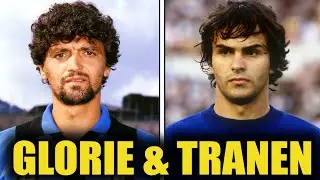 De tragische levens van 14 spelers van het Italiaanse nationale team na het WK van 1986.