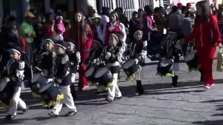 Desfile de La Revolución Mexicana 2016 Calvillo Ags  20 Nov 2016