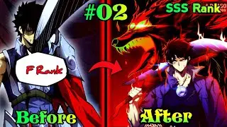 He Reincarnated In Novel With Full Knowledge & Become Overpowered MC | Manhwa Recap Part 02