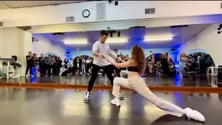 Ofir & Ofri  (Israel) - Mi Canci&oacute;n Favorita - DJ Clau / DJ Alejandro - Los Angeles, CA (1/20/24)