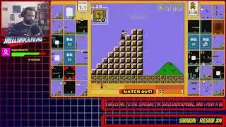 Super Mario Bros. 35 Online Sessions | ShellshockPrime