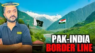Neelum Valley at Its Best | Traveling to Taobut | Through Border Side Routes