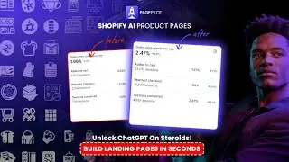 PagePilot.ai - Create Shopify Product Pages Faster using AI in 2024
