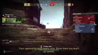 Iron Banner Warlock Build