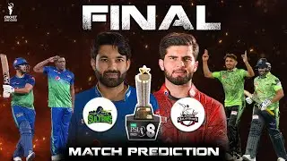 Multan Sultans vs Lahore Qalandars Final Match Prediction, MUL vs LHQ Playing 11, Key Players