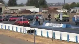 atpturbo volvo30t5 drag