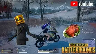 PUBG XBOX SERIES X DUO VIKENDI MAP GAME PLAY 