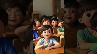 Hello kids I am Mr Calm lets bring the classroom moments  to life