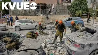 President Trump says Israel and Iran violated ceasefire deal