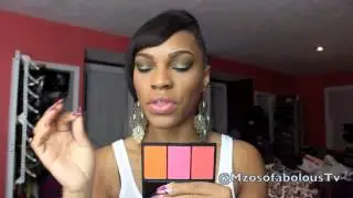 Sleek Cosmetics Haul
