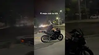El mejor moto club de GDL 🤩                          @hellracingclub en todas las redes