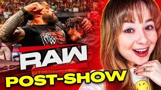 WWE RAW Crown Jewel Go-Home Show Biggest Moments & Highlights!