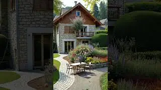 Inside an Eco Friendly Home 🌿 #home #design #house #easyhouse