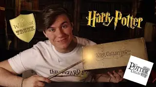 The Keep Collecting Box | Wizarding Trunk | Magical Unboxing