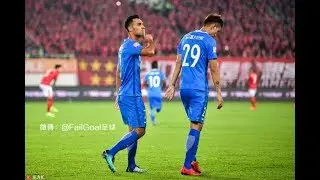 Guangzhou Evergrande 4x5 Guangzhou R&F