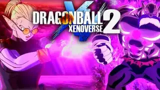 Новые ослабления и усиления для Dragon Ball Xenoverse 2 DLC 12