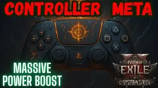 Controllers Are Now META In POE 2 - MASSIVE QOL For Frenzy Charges