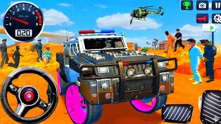 محاكي ألقياده سيارة شرطة العاب شرطة العاب سيارات العاب اندرويد Android Gameplay Police Sim 2025