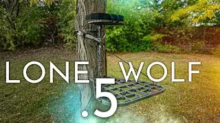 Hunting Tree Stand That You Need! 4k Close-up & Unboxing