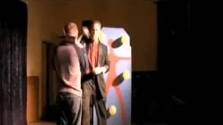 Seattle Magician and Hypnotist Joe Black's deluxe stage magic promo