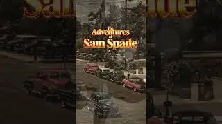 Howard Duff vs. Stephen Dunne | &iquest;Qui&eacute;n fue el verdadero Sam Spade? #otrvisualradio #otr
