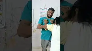 ✨Strong wife ..!!😍husband vs wife alaparaigal #comedy #funny #short #shorts #ytshorts #fun