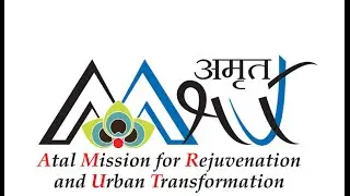 AMRUT SCHEME (Atal Mission for Rejuvenation and Urban Transformation)
