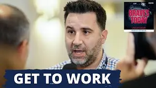 Now That The 2025 Season is Over, The Front Office Needs to GET TO WORK | Atlanta Braves Podcast