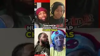 Best Trap Christmas Songs: DMX & Hudson Brothers #shorts
