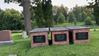 MAPLE LEAF CEMETERY WALK 
