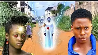 The Mysterious Ghost And The Powerful Little Boy _ Isaac Fred Nollywood Latest Nigeria Movie 