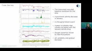 Monitoring coastal environments and ecosystems with the multiparametric HydroCAT-EP V2 CTD