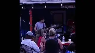 Liam Kaiser solo w/ The Barker Project