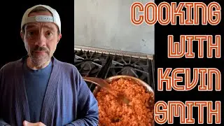 Kevin Smith Makin' Sloppy Joes