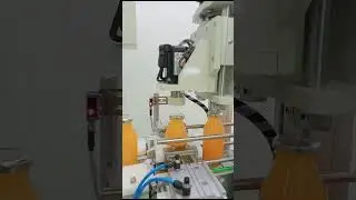 PT.Unitech Inline Capping Servo