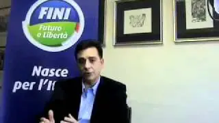 Video messaggio di Ignazio Artizzu Coordinatore Regionale della Sardegna di Futuro e Libert&agrave;