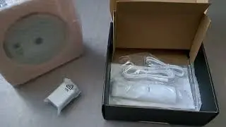 Gueray Portable CD Player with Bluetooth, FM Radio Unboxing