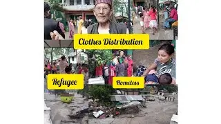 Sikkim Rangpo Border West Bengal Forest's  Refugee Camp And thank you everyone for your support ❤️