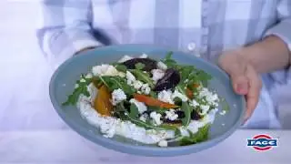 Roasted Beet and Greek Yogurt Salad Recipe