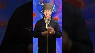 सुनो तुमको न मुझसे बकवास करने। Indian Idol _Comedy _Performance। #indianidol14 #comedy #short #yt