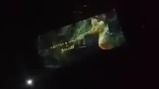 Theatre response on appearance of yuvan name in balloon movie