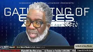 iNspireAM25 - On Av: Works of Wonders! w/Keith L. Moore 🙏🏾🙏🏾🙏🏾