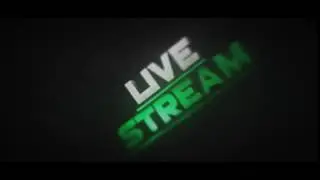 LIVESTREAM INTRO