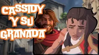 Es imposible jugar contra cass 😭I Overwatch 2 Vendetta Gameplay