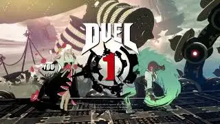 Rood (Dizzy) vs Idiot Savant (Giovanna) - Guilty Gear  Strive