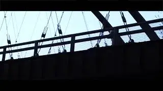 SHELBY DESTROYER CITY SCAPE TRAILER